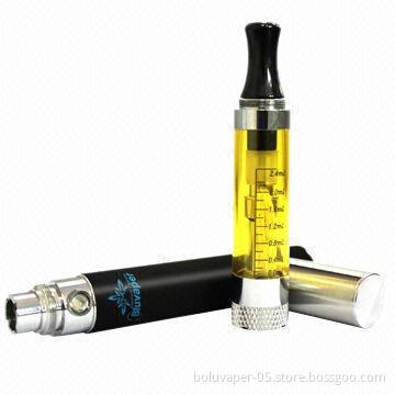 Electronic Cigarette with Clearomizer and Huge Vapor